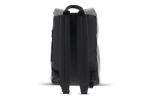 Reflective roll top backpack 26x13x50cm Convoy grey
