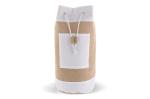 Sailor bag Jute/cotton Ecru