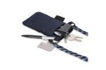 Pocket Everyday Essentials pouch with paracord strap Dark blue