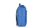 R-PET 600D Rolltop backpack 20L Aztec blue