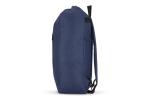 R-PET 600D Rolltop-Rucksack 20L Dunkelblau