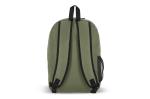 R-PET 600D Nevada backpack 18L Olive