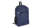 R-PET 600D Nevada Rucksack 18L Dunkelblau