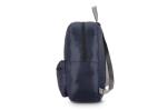 R-PET 190T Lightweight backpack 30.5 x 12.7 x 42 cm 16 L Dark blue