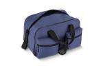 R-PET 600D Sport & Travel bag 46 x 21 x 27.5 cm 25 L Dark blue
