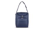 R-PET 600D Kühltasche 26 x 19 x 34cm 13L Dunkelblau