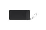 Powerbank Ziara 10.000 mAh Black