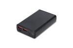 Enjoy Technology Stratos Powerbank Power Delivery 10000mAh Schwarz