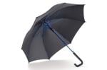 Stick umbrella 23” auto open 