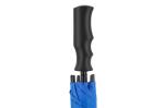 Bosco 190T Polyester 23" Stockschirm Auto offen Blau