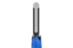 Emerantia 190T Pongee 23" Stockschirm Auto offen Blau