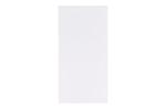 Quick dry towel 50x100cm (200g/m²) sublimation White