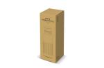 Recycled Stainless steel Thermo bottle 500ml Dark blue