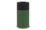 Isolierbecher Flow 250ml Dunkelgrün