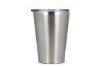 T-ceramic thermo mug Murray with lid 300ml Silver