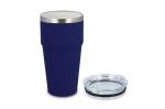 T-Ceramic Softtouch Becher 500 ml Dunkelblau