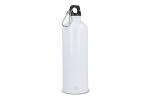 R-SS single wall bottle with carabiner 750ml 