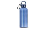Noa Wasserflasche R-PET 500 ml Transparent Transparent blau