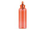 Noa Wasserflasche R-PET 500 ml Transparent Transparent orange
