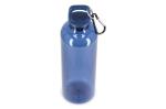Noa Wasserflasche R-PET 750 ml Transparent Transparent blau