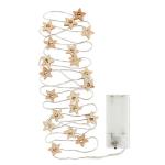 MILKY WAY String with 20 star lights Timber