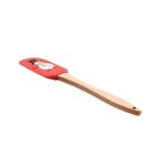 SWEET Christmas silicone spatula Red