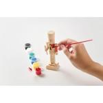 PAYNT Malset Nussknacker Holz