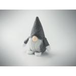 FROSTY Felt gnome decoration Convoy grey