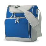 ZIPPER Cooler bag with front pocket 