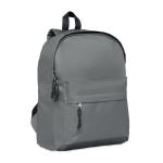 BAPAL Rucksack Steingrau