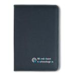 PRIME A4 conference folder Black