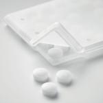 MINTCARD Pfefferminzspender Transparent