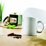 DUBLIN Classic ceramic mug 300 ml White