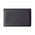 MEMOFF Memo pad with page markers Black