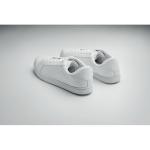 BLANCOS Sneakers aus PU Gr. 41 Weiß