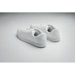 BLANCOS Sneakers aus PU Gr. 43 Weiß