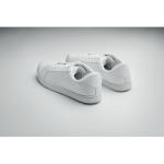 BLANCOS Sneakers aus PU Gr. 45 Weiß