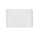 GUSTO Cotton wafle blanket 350 gr/m² White