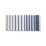 MAR SEAQUAL® hammam towel 70x140cm Aztec blue