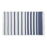 WAVE SEAQUAL® hammam towel 100x170 Aztec blue