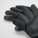 LESPORT Tactile sport gloves Black