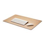 Large recycled paper desk pad Fawn
