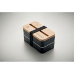 WINT Lunchbox PP Schwarz