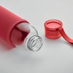 EBOR Flasche recyceltes Glas 500 ml Rot