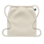 OSOLE DRAW Beutel mit Kordelzug Fairtrade Beige