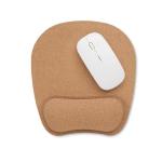 MARBO Ergonomic cork mouse mat Fawn