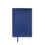 BRETA DIN A5 Notizbuch recycelt Blau