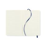 BRETA A5 recycled notebook Aztec blue