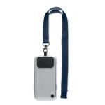 AMESTE Handykette Blau