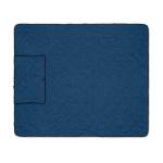 PACAM Foldable picnic blanket Aztec blue